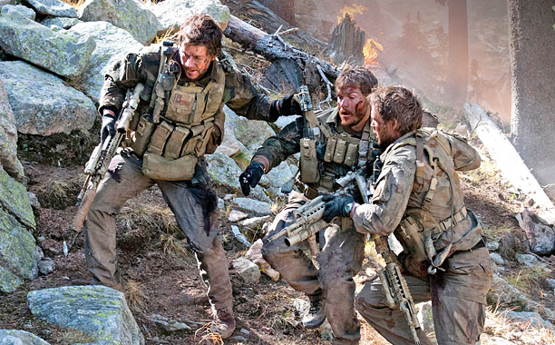 Lone Survivor - Featurette OTS: Weapons Training 