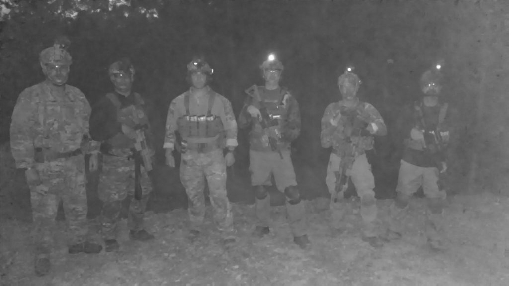 VTC Romney: HEAT Night Operations